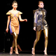 Image for article titled Glitterati: $10,000 Clothing With Palladium and Silver Nanoparticles Destroys Viruses, Germs and Smog